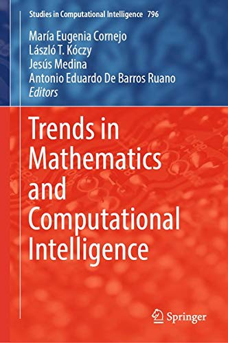 Buy Trends in Mathematics and Computational Intelligence โ BookShops.in