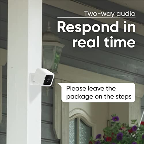 WYZE Cam v3 with Color Night Vision, Wired 1080p HD Indoor/Outdoor Video Camera, 2-Way Audio, Works with Alexa, Google Assistant, and IFTTT - image 4