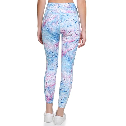 Calvin Klein Womens Printed High Waisted Leggings4