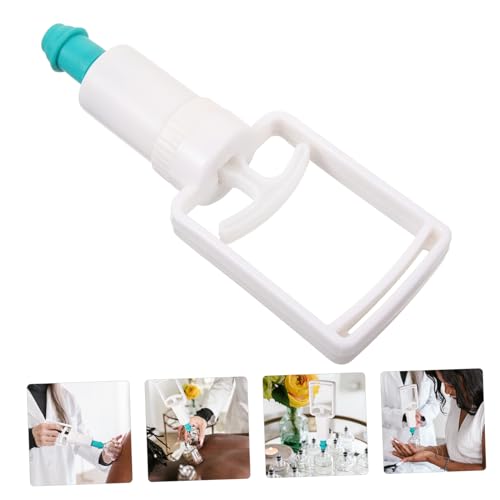 Cupping Hand Pump Air Exhaust Tool para Terapia de Vacío Reemplazo para Herramienta de Ventosa miniatura 3
