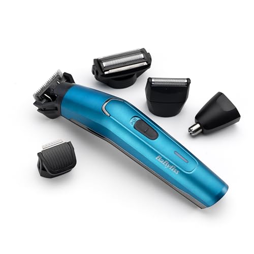 Babyliss Men 12-in-1 Ultimate Grooming Kit - Waterproof - Image 3