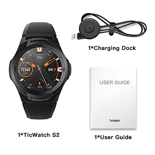 ticwatch smartwatch s2