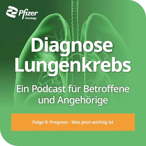 Folge 9 - Progress- was jetzt wichtig ist Podcast Por arte de portada