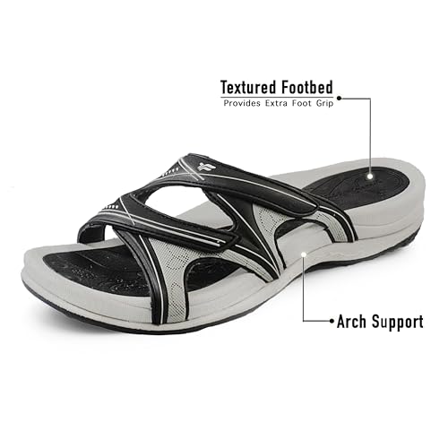 Gold Pigeon Shoes SIGNATURE Comfort Walking Ergonomic Slides Sandals for Women3