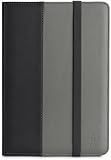 Couleur: Gris Belkin F7N037vfC00 Housse folio avec stand intégré pour iPad mini, mini Retina et Ipad mini 3