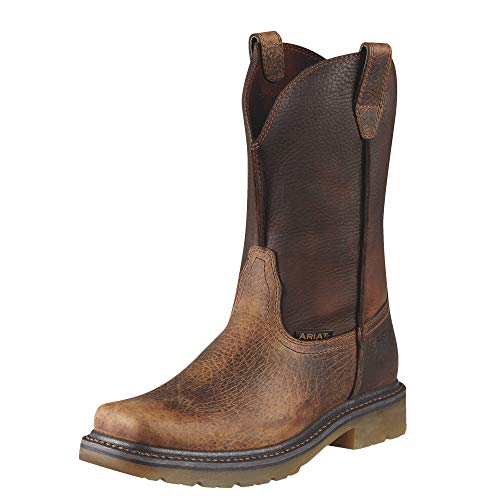 Image of Ariat Men's Rambler Work Boot,Earth /Brown,10 M US