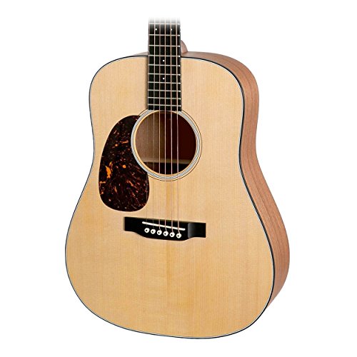 Dreadnought Junior Natural pour composer au salon et jouer en voyage
