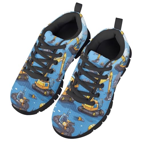 Little Big Kids Walking Running Shoes Tennis Sneakers for Boys Girls2