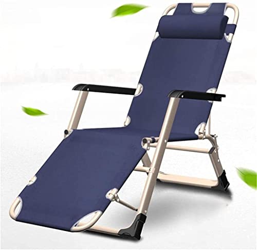 Chaise pliante chaise longue pliante zéro gravité réglable pour extérieur - 6