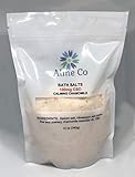 100mg CBD Bath Salts 12oz All Natural in Calming Chamomile