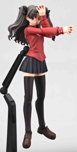 Revoltech Fraulein : Rin Tohsaka miniatura 2