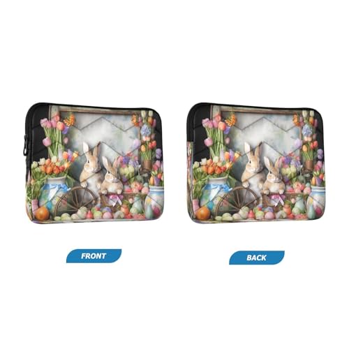 Funda para portátil de 13-14 pulgadas con estilo y protección miniatura 2