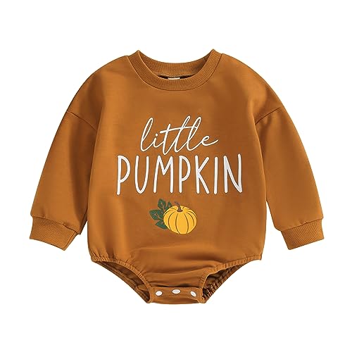 Image of Thorn Tree Halloween Baby Boy Girls Sweatshirt Long Sleeve Romper Oversize Sweater Crewneck Fall Winter Clothes
