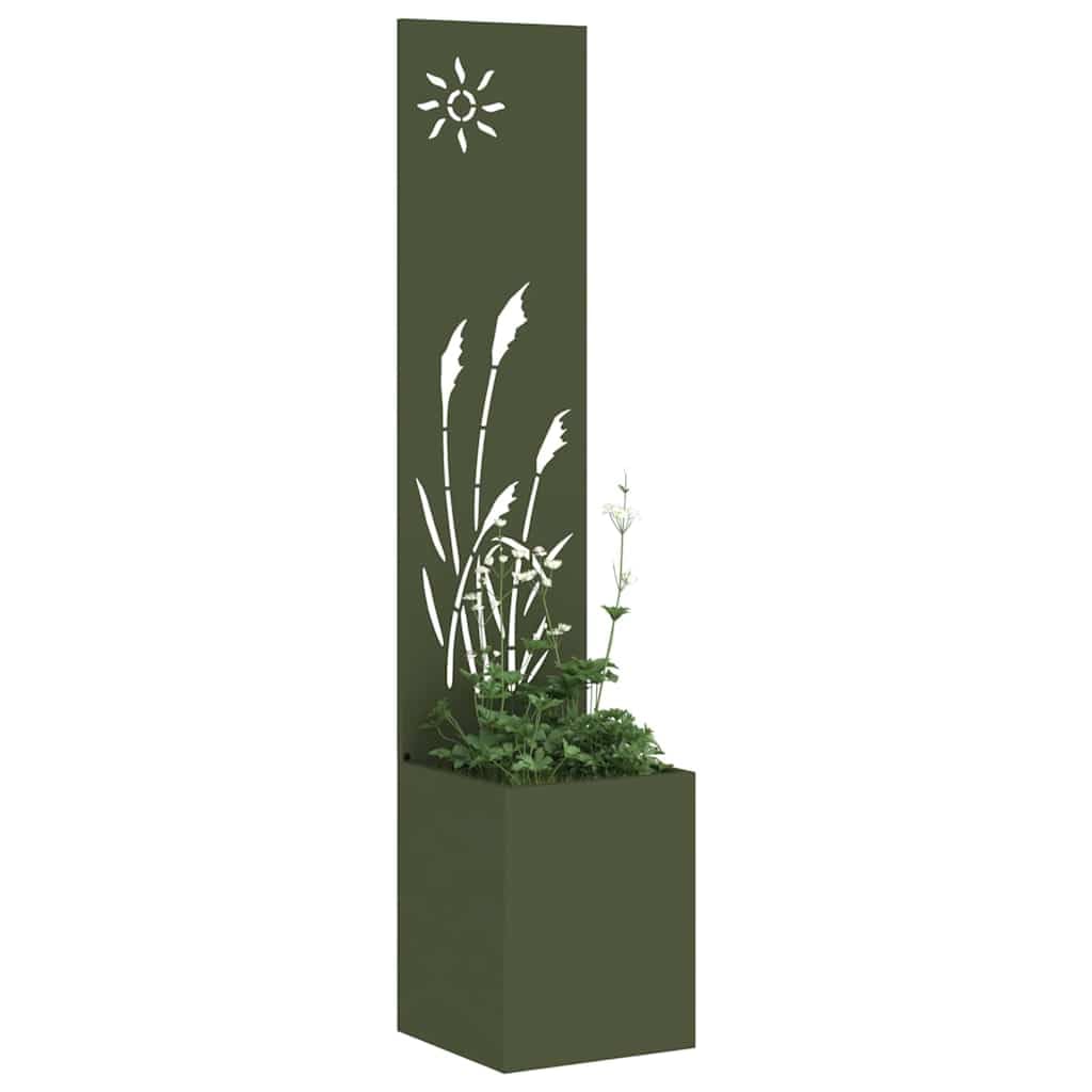 Genérico Pantalla de Privacidad para Jardín Verde Oliva 32 x 140 cm,Casa y jardín,Decoración,Obras de Arte,Carteles, copias y Arte visual-876360