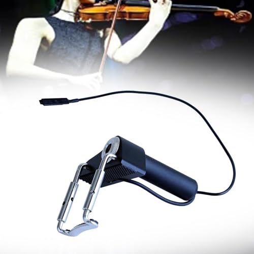 SYDL Pickup for Violin CV-19 Parts Violin Pickup for Violin Banjo Acoustic Guitar|1 Set Violin Pickup|Musical Instruments & Gear - Image 9 thumbnail