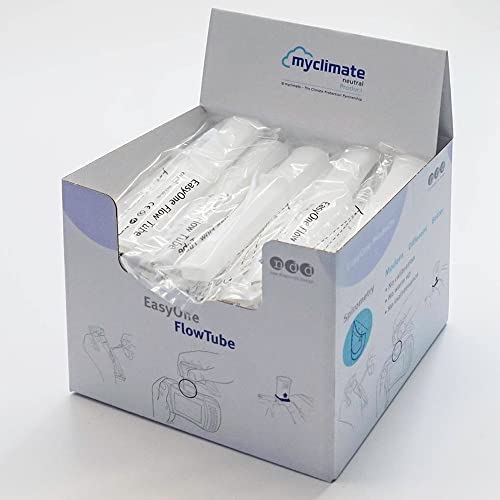 ndd Medical Technologies 5050-50 EasyOne Flow Tube (Pack of 50)