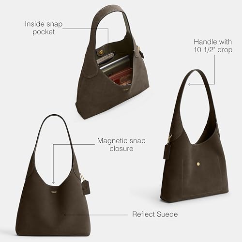 Coach Brooklyn Shoulder Bag 283