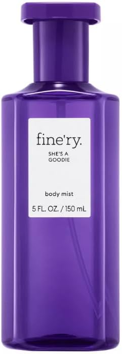 fine'ry. Body Mist - She's A Goodie - 5 fl oz 1 pk