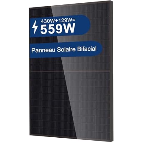 Panneau Solaire BENY 430W Cover