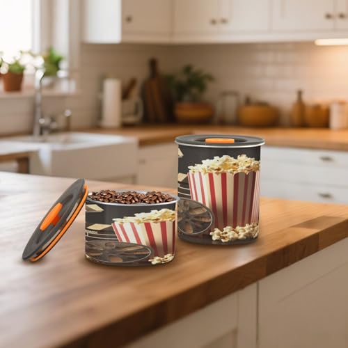 Contenedor hermético de acero inoxidable para café 30oz miniatura 6
