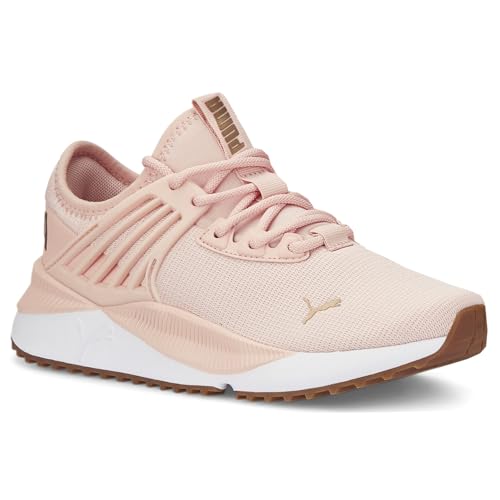 PUMA Kids Girls Pacer Future Pastel Lace Up Sneakers Shoes Casual - Pink2