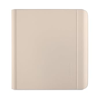 Amazon.com: Kobo Libra Colour SleepCover Case | Sand Beige