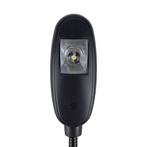 Mighty Bright 42610 TravelFlex Book Light, Black