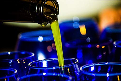 Oleosur Extra Virgin Olijfolie Picual Topkwaliteit van Spanje Andalusië Jaén Kan 5 liter - Image 6