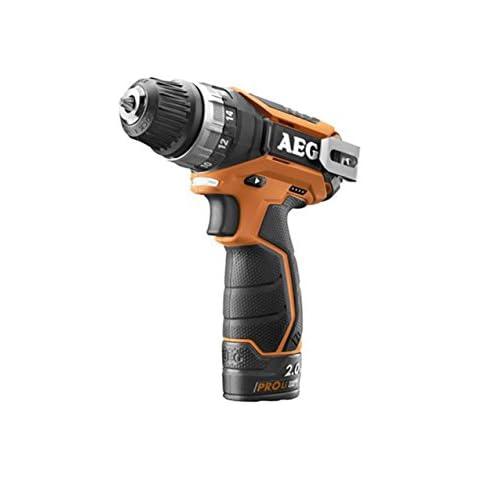 AEG Perceuse-visseuse BS12C2LI Cover