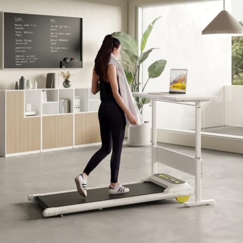 Caminadora portátil 2.25 HP para espacios pequeños miniatura 7