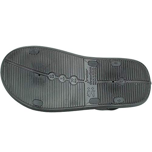 Papete Rider R1 Grendene Masculina - Preta - 40