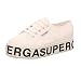 Produktbild Superga Unisex-Erwachsene 2790-Cotw Outsole Lettering Sneaker, Weiß