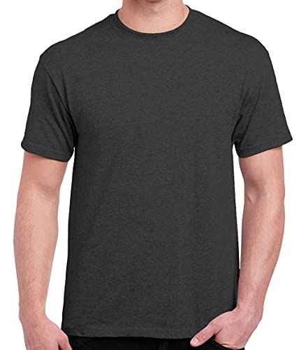 Case IH Logo Repeat Fade - Men's Short Sleeve Graphic T-Shirt4