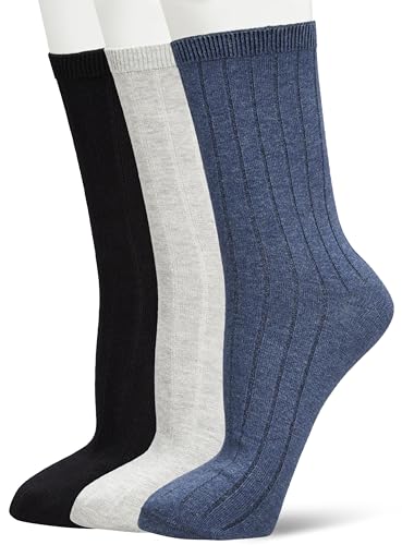Amazon Brand - Symbol Men's Calf Length Cotton Formal/Casual Mult...