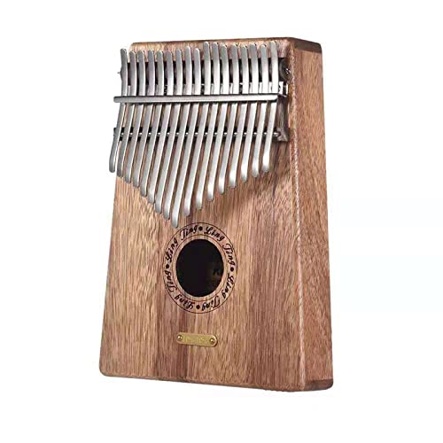 Bopchk 17 Touches Pouce Piano Carlimba Boîte Or Bois De Santal April Ocean Edition avec Cerf - Les Beatles, Paul McCartney, John Lennon, RIngo Starr, George Harrison Bopchk 17 Touches Pouce Piano Carlimba Boîte Or Bois De Santal April Ocean Edition avec Cerf