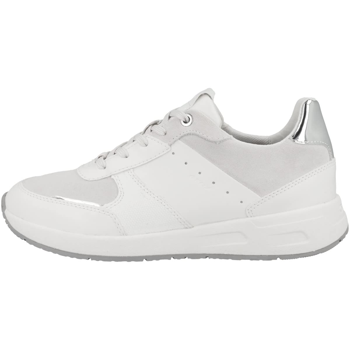 Geox D Bulmya, Zapatillas Mujer