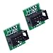 2PCS Test Clip for SOIC8 SOP8 EEPROM 93CXX 25CXX 24CXX in Circuit Programming Adapters BIOS (SOP8 Adapter Board)