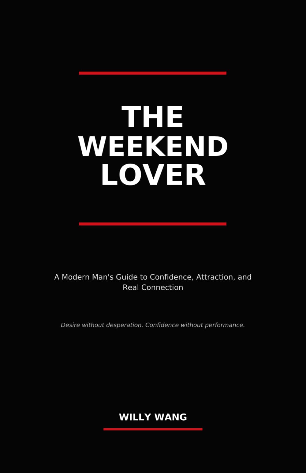 The Weekend Lover: Confidence, Chemistry, and the Art of Creating Unforgettable Nights