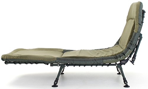 Cyprinus memory foam bedchair Clearance