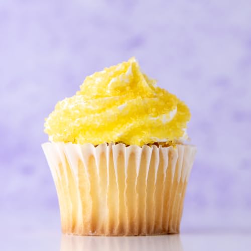 Image of Sweets Indeed Flavored Sugar for Drinks and Baking, 5.11 ounces (Lemon)