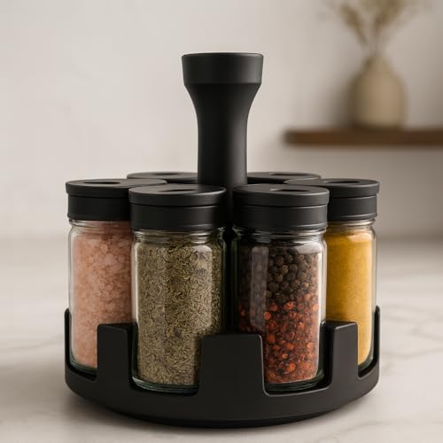 Porta-temperos Casa Tem