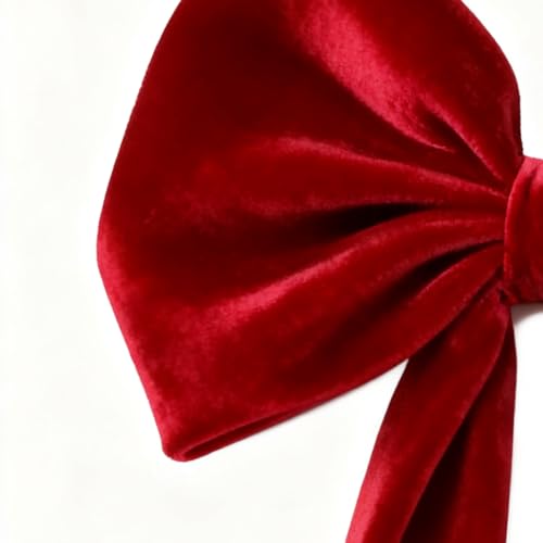 Lazos de Navidad: soluciones estéticas para sillas de comedor 7