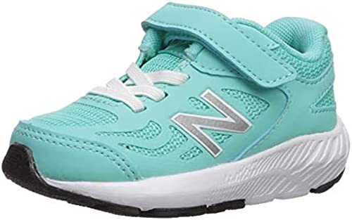 Image of New Balance Kid's 519 V1 Alternative Closure Running Shoe