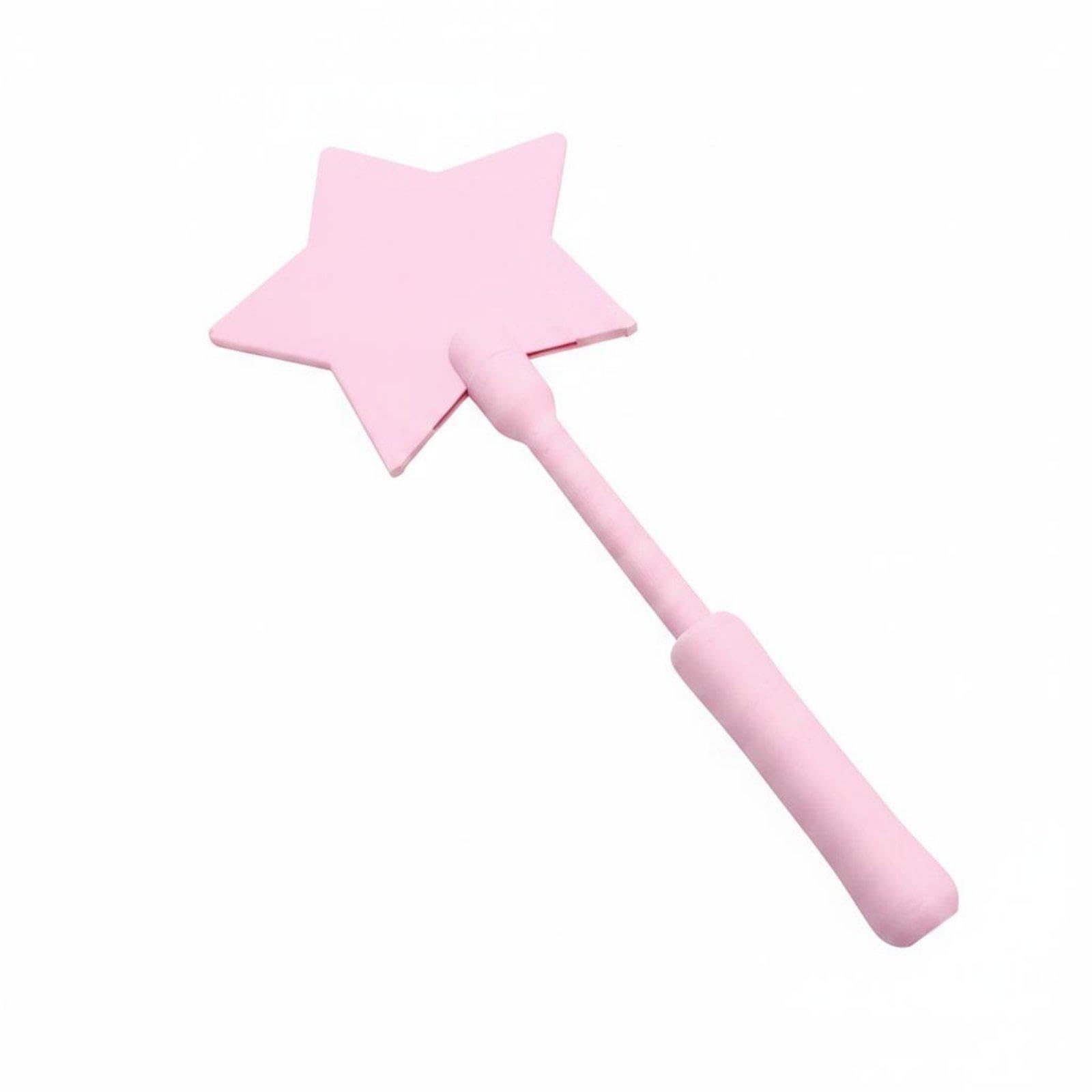 MERISHOPP®Star Rod Credit Card Holder Non-Contact Tap to Pay Printed Three-Dimensional Star Gadget Printed for Checkout, Retail Light Pink|Sports Mem, Cards & Fan Shop|Sports Trading Cards-picture-14