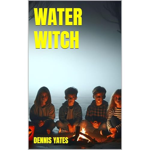 Water Witch - Dennis Yates episode artwork