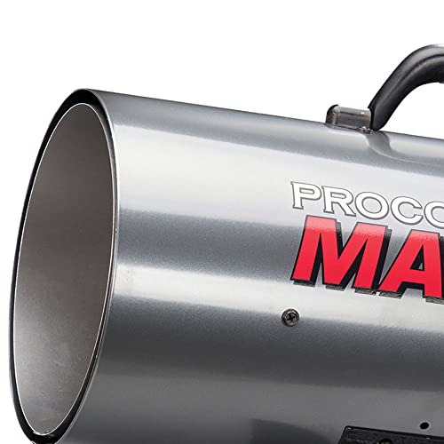 Procom Magnum Forced Air Propane Heater - 60, 000 Btu, Model# Pcfa60V #TOP2
