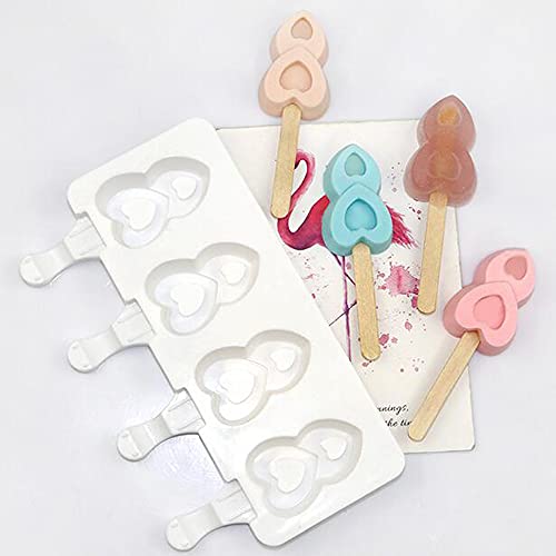 XiaoShenLu Stampi ghiaccioli in Silicone, Stampi