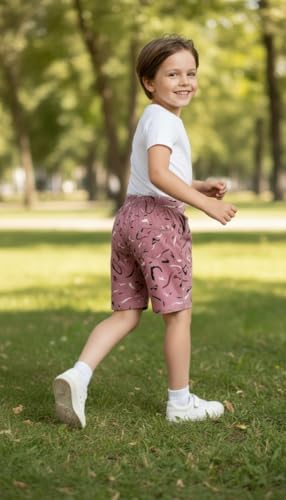 Image of Kipper Boys Pure Cotton Shorts