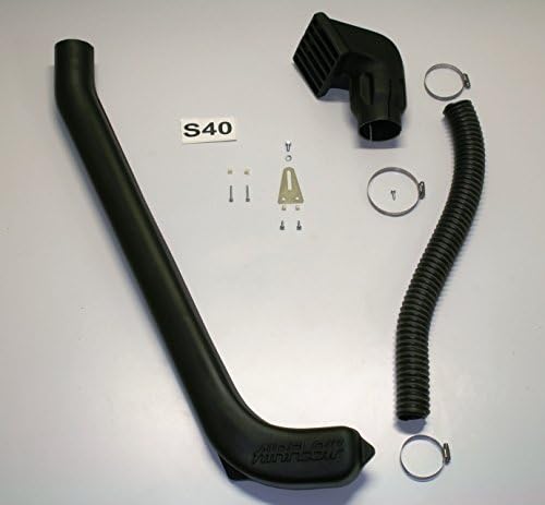 Airflow Snorkel - Suzuki Samurai SJ 410 413