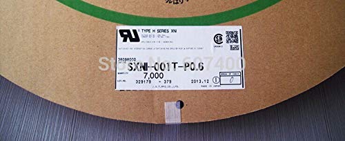 Gimax SXNI-001T-P0.6 Terminal Connectors Terminals housings 100% new and original parts